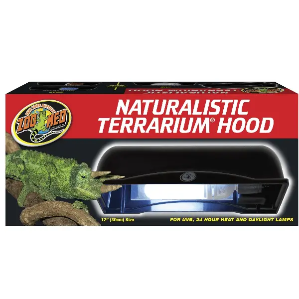 Zoo Med Naturalistic Terrarium Hood 1