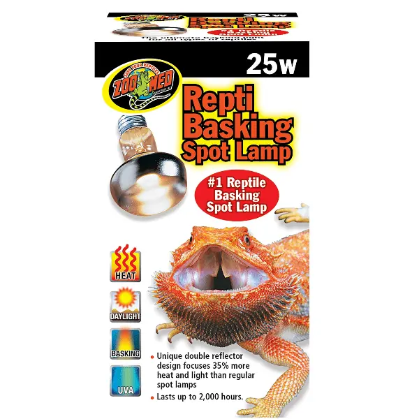 Zoo Med Repti Basking Spot Lamp 1