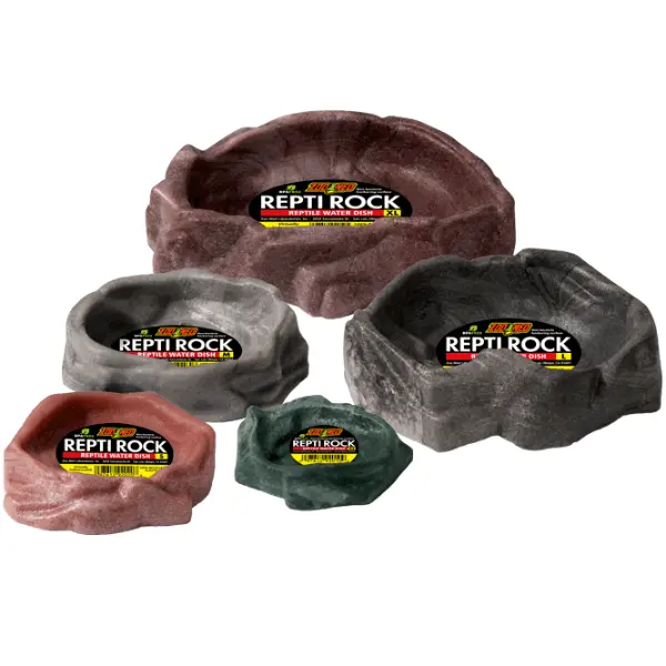 Zoo Med Repti Rock Water Dish 1