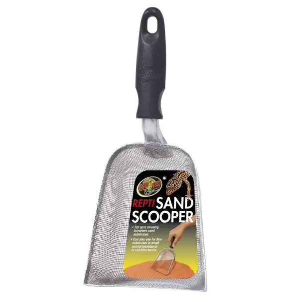 Zoo Med Repti Sand Scooper 1