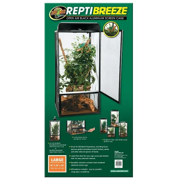 Zoo Med Reptibreeze 1