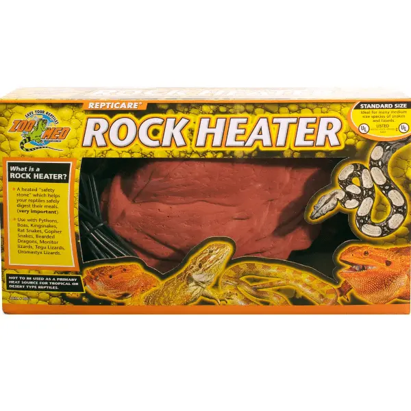 Zoo Med Repticare Rock Heater 1