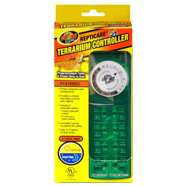 Zoo Med Repticare Terrarium Controller 1