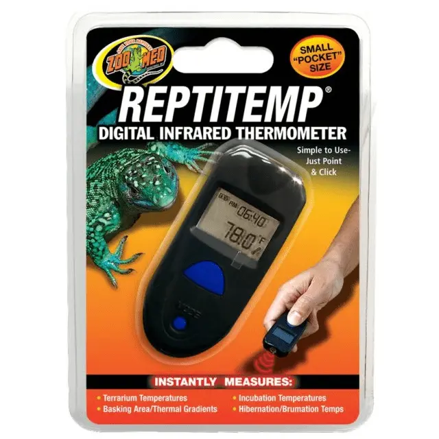 Zoo Med Reptitemp Digital Infrared Thermometer 1