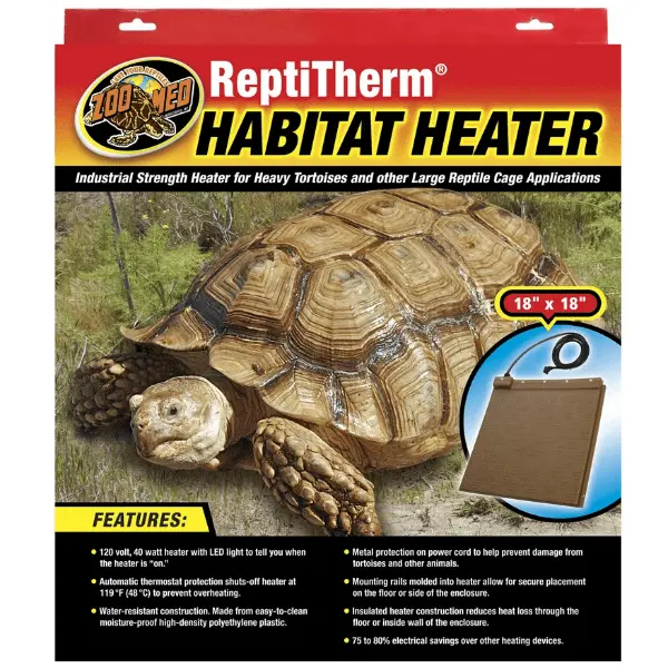 Zoo Med Reptitherm Habitat Heater 1