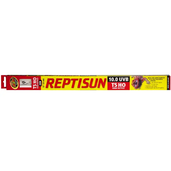 Zoo Med T5 Ho Reptisun® 10.0 Uvb 1