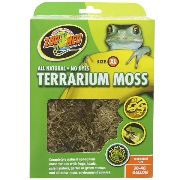 Zoo Med Terrarium Moss 3