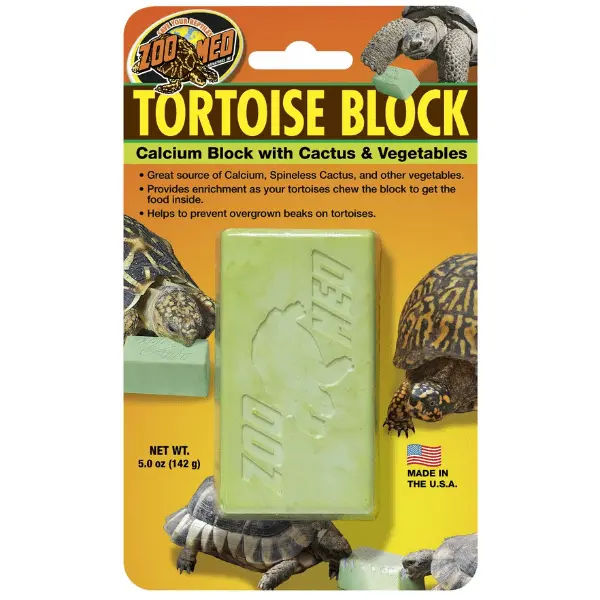 Zoo Med Tortoise Block 1