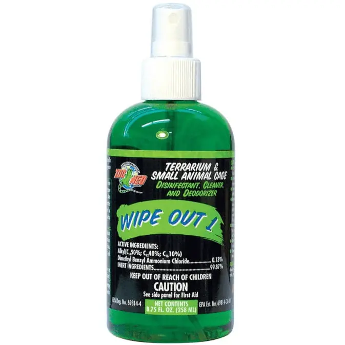 Zoo Med Wipe Out 1 1