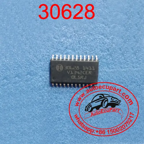 5Pcs 30628 Original New Bosch Engine Computer Ic Auto Component 1
