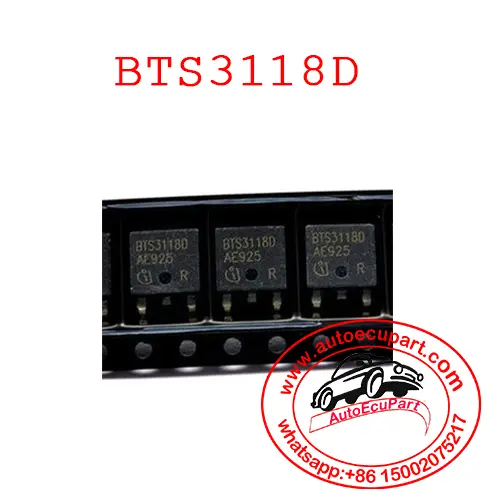5Pcs Bts3118d Original New Automotive Engine Computer Ic Component 1