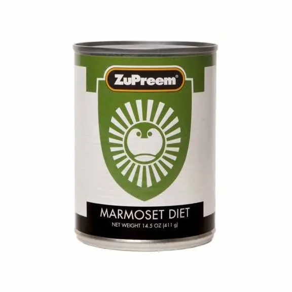 Zupreem Marmoset Diet Canned, Case Of 12 1