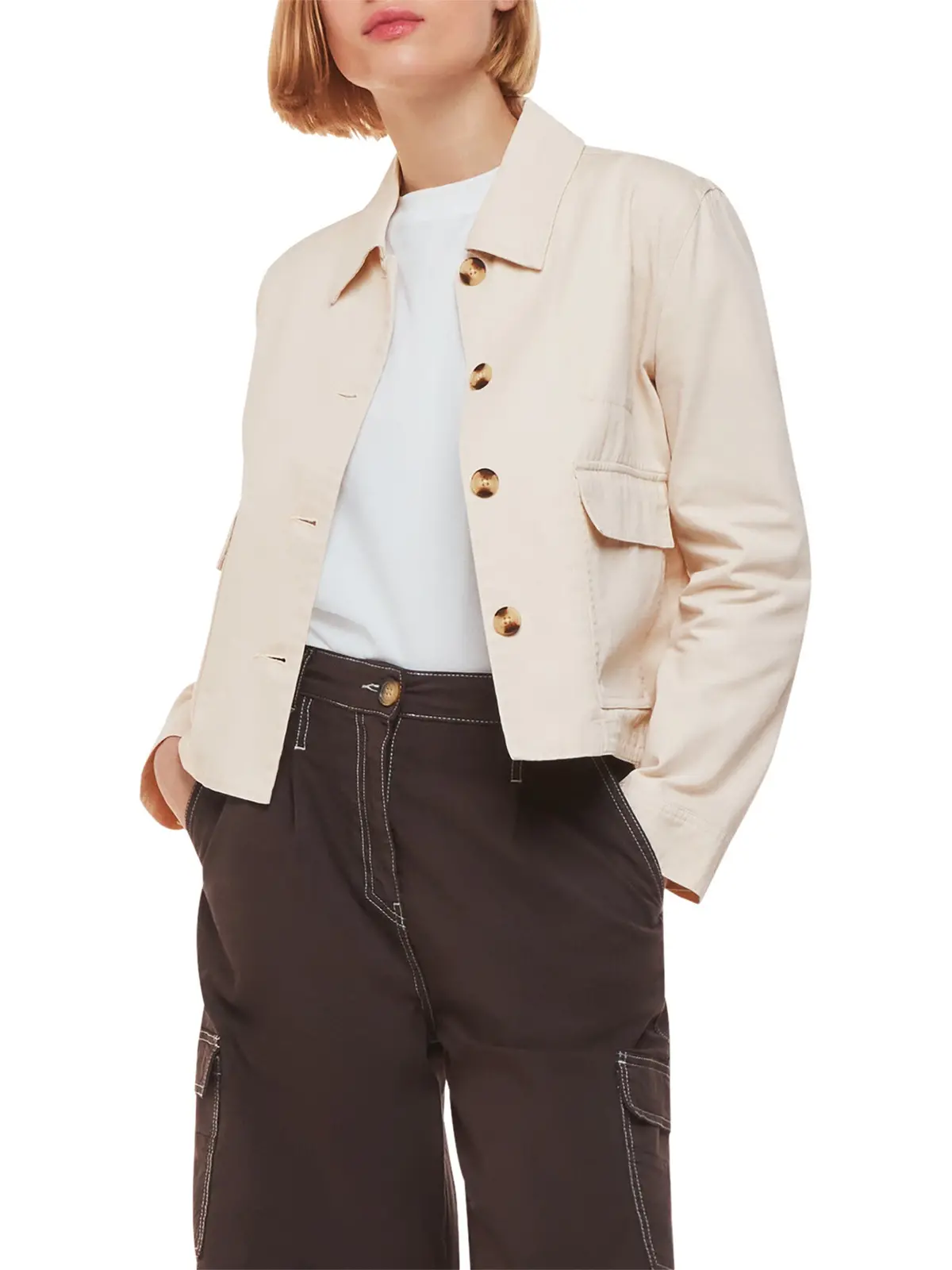 Stone Marie Casual Jacket 1