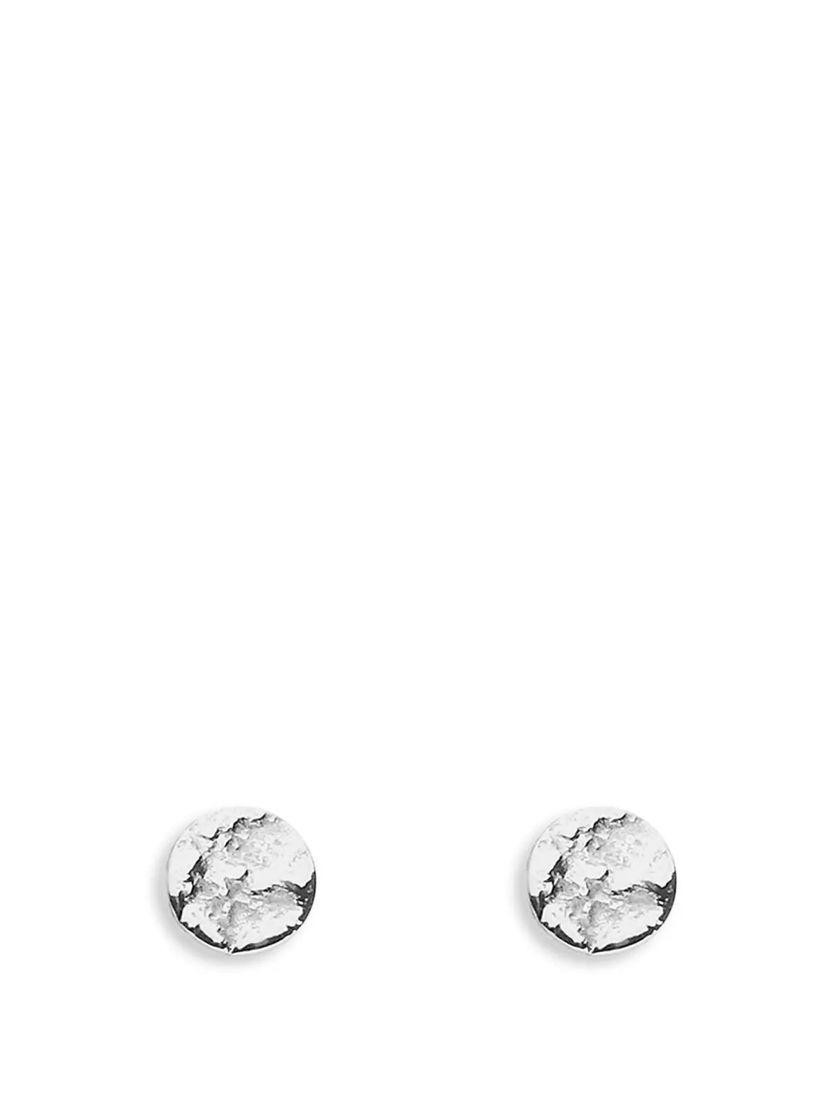 Beach Earrings Silver Silver 1