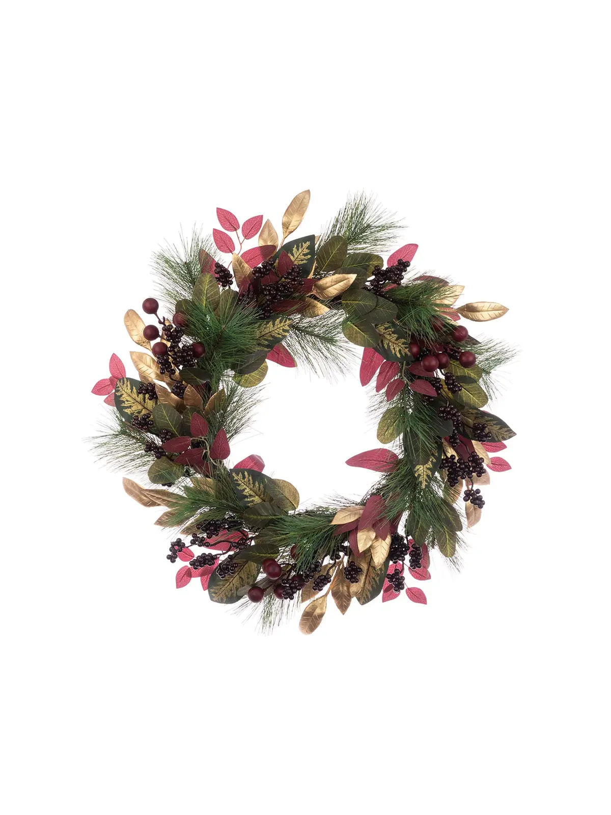 Wilsthrope Christmas Wreath 58Cm 1