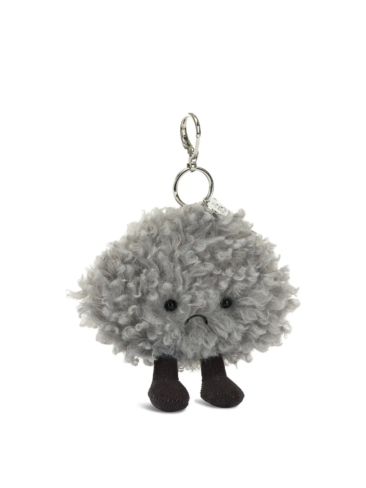 Amuseables Storm Cloud Bag Charm 1