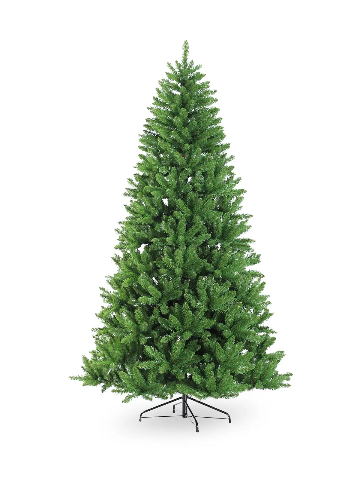Berkshire Spruce Green Christmas Tree 6Ft 1