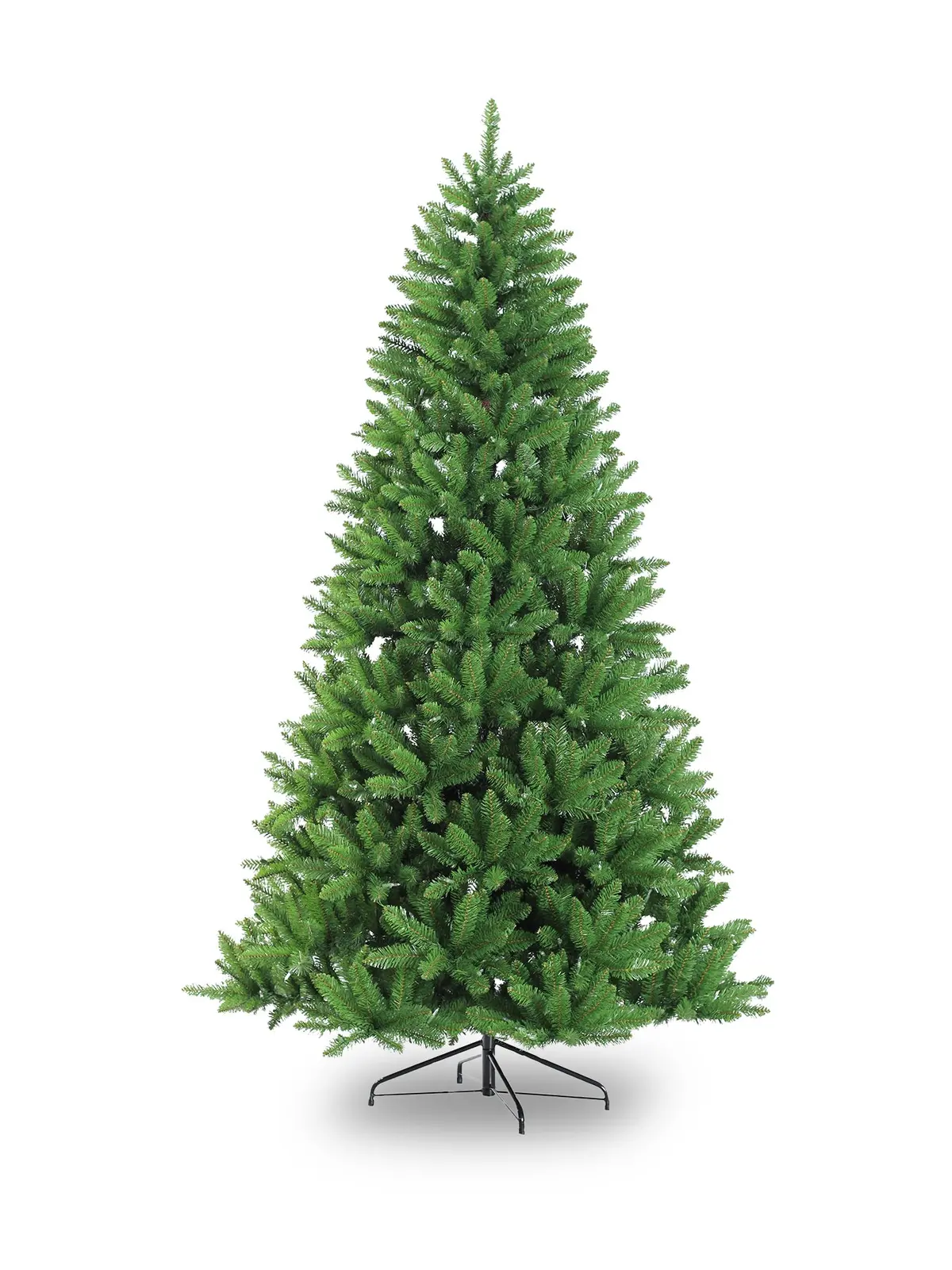 Berkshire Spruce Green Christmas Tree 7Ft 1