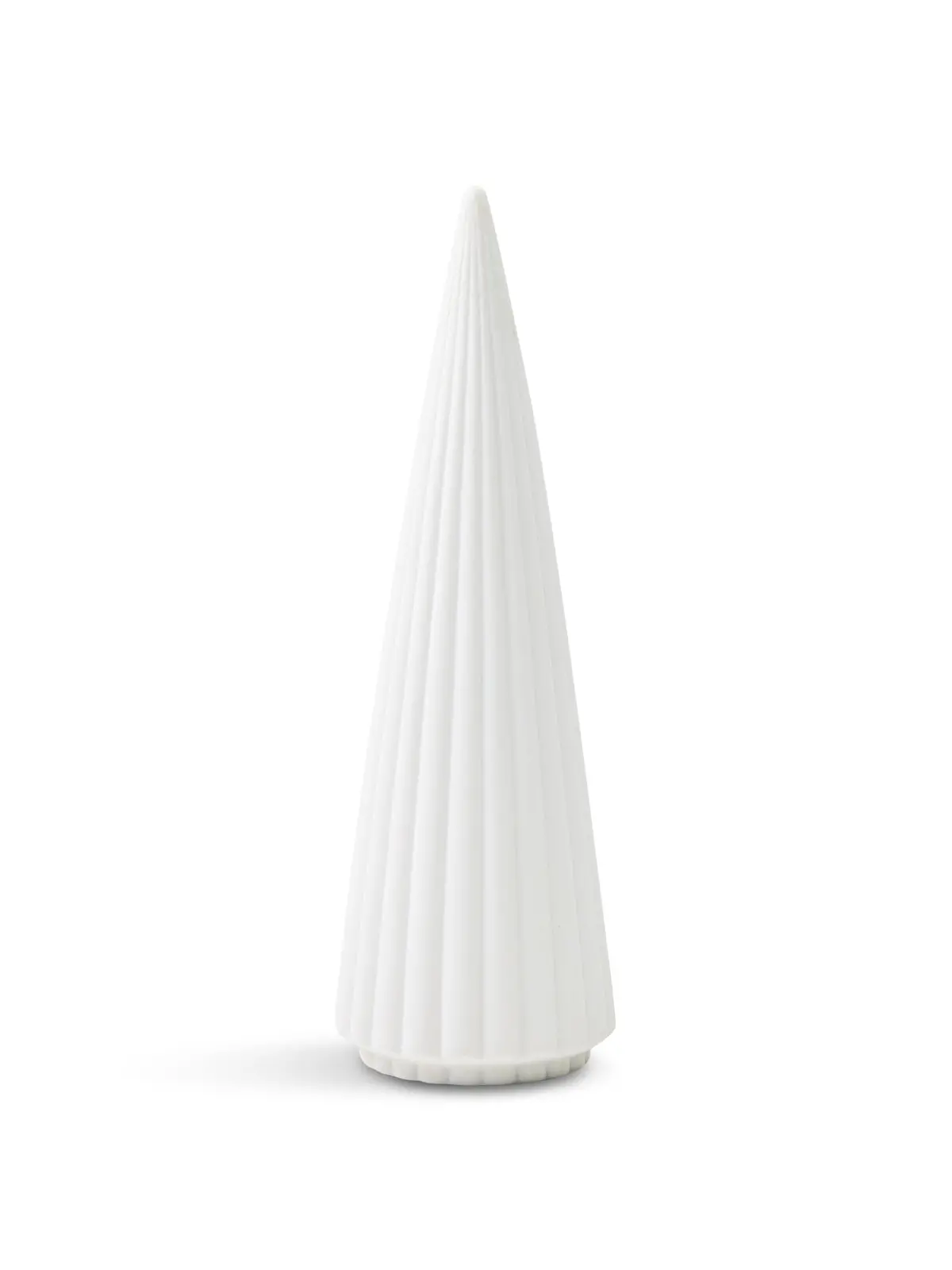 Airdrie Porcelain Tree Medium White 1