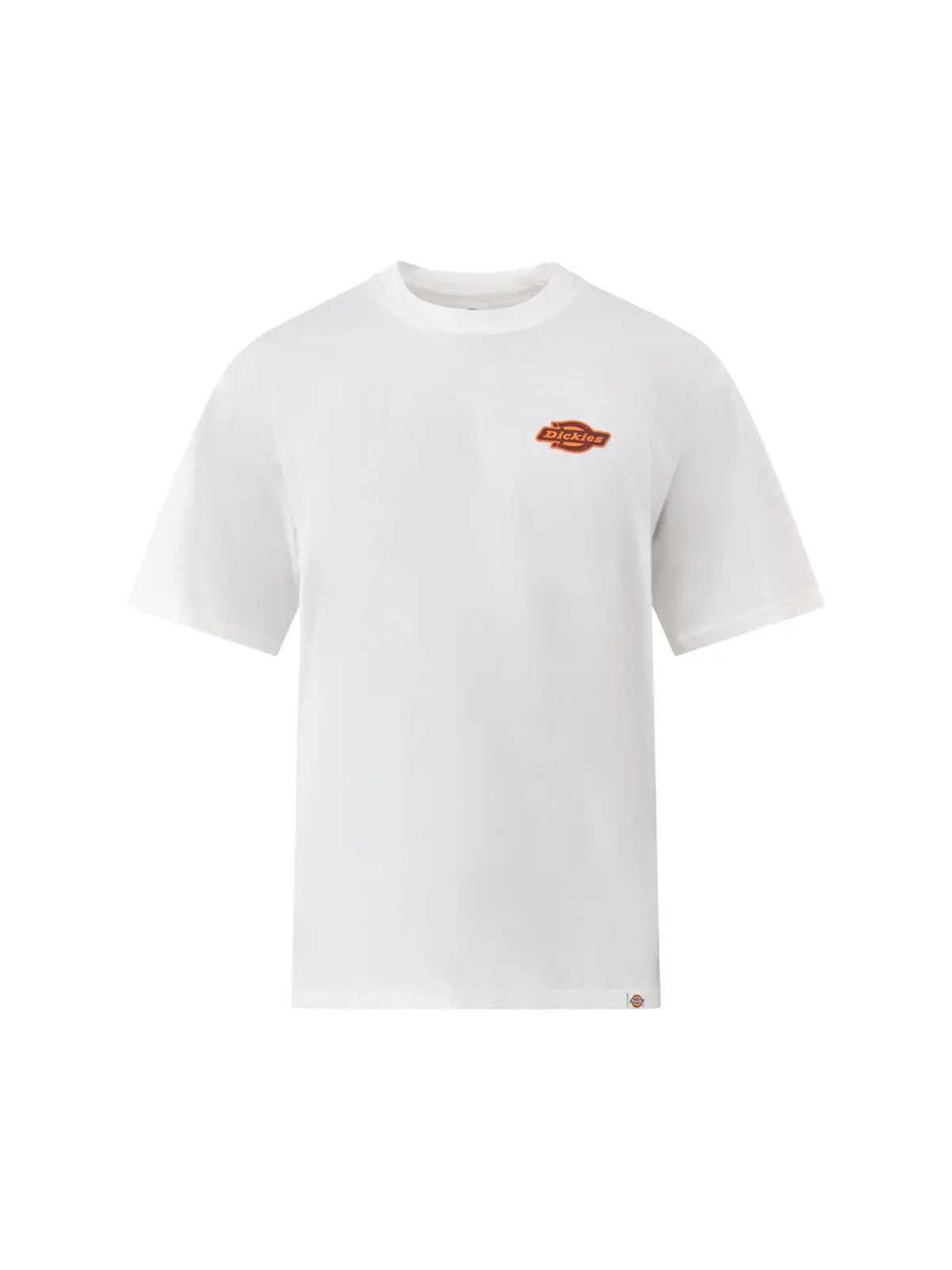 Graysville Short Sleeve T-Shirt White 1