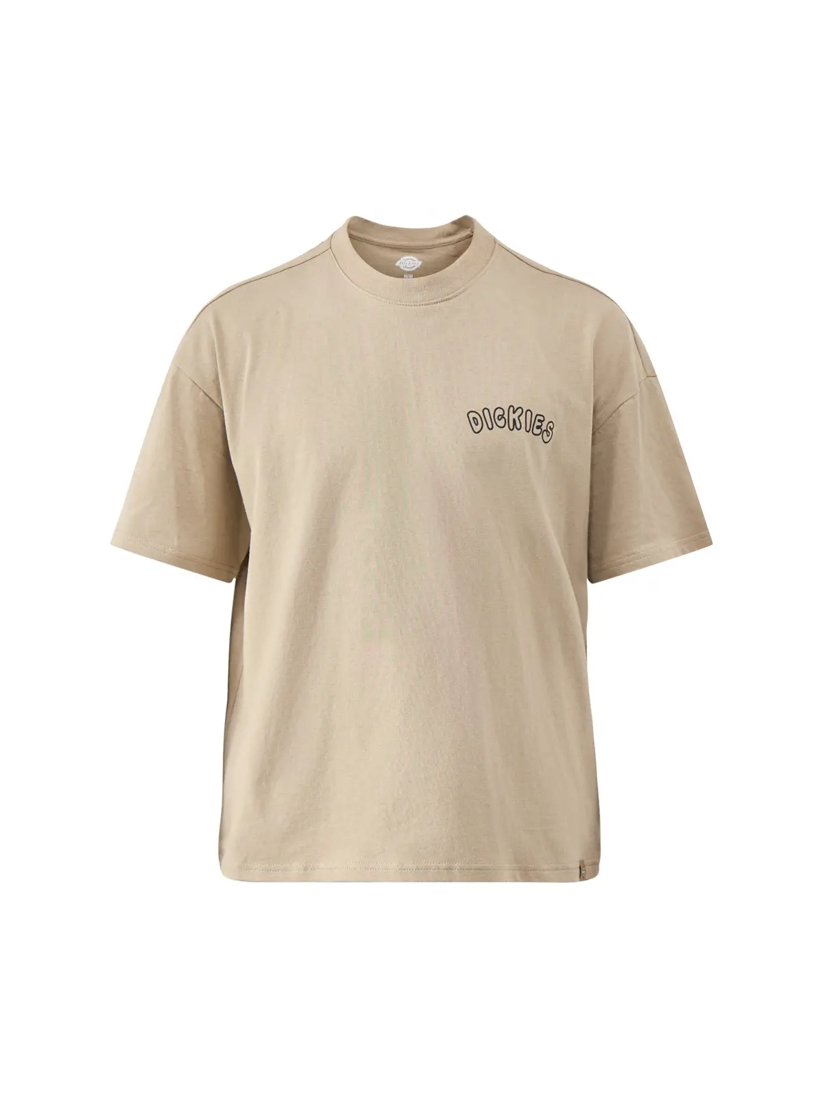 Decartuville Short Sleeve T-Shirt Desert Sand 1