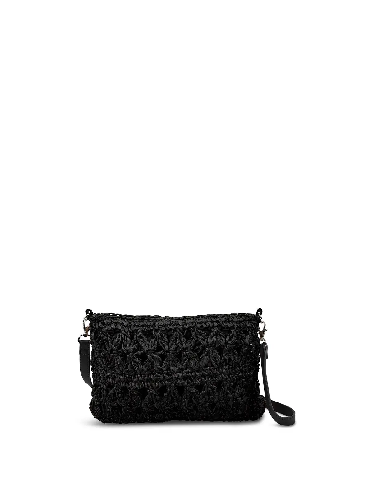 Black Klara Crossbody Bag 1
