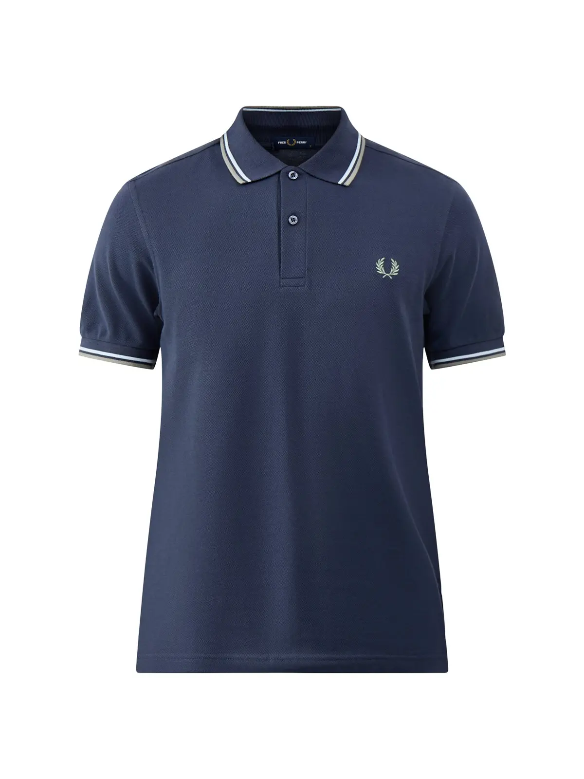Twin Tipped Polo Shirt 1