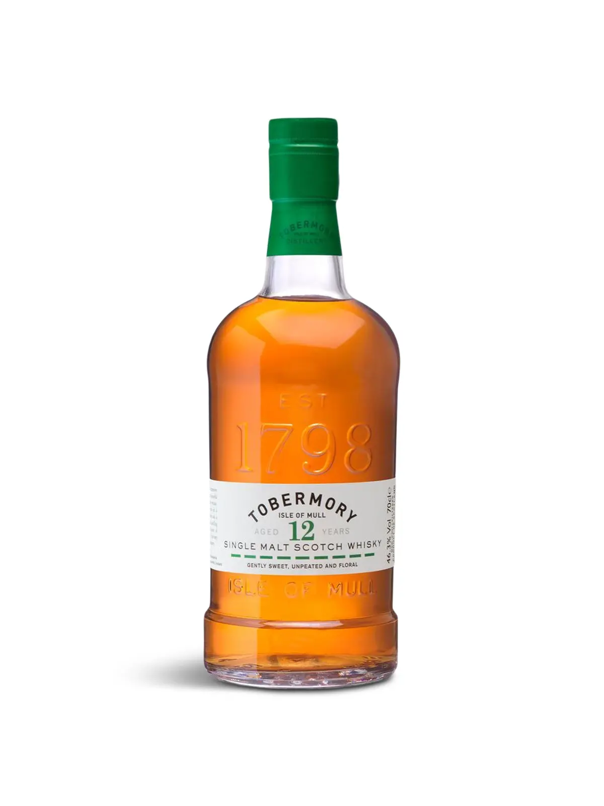Tobermory 12-Year Isle Of Mull Single Malt 1