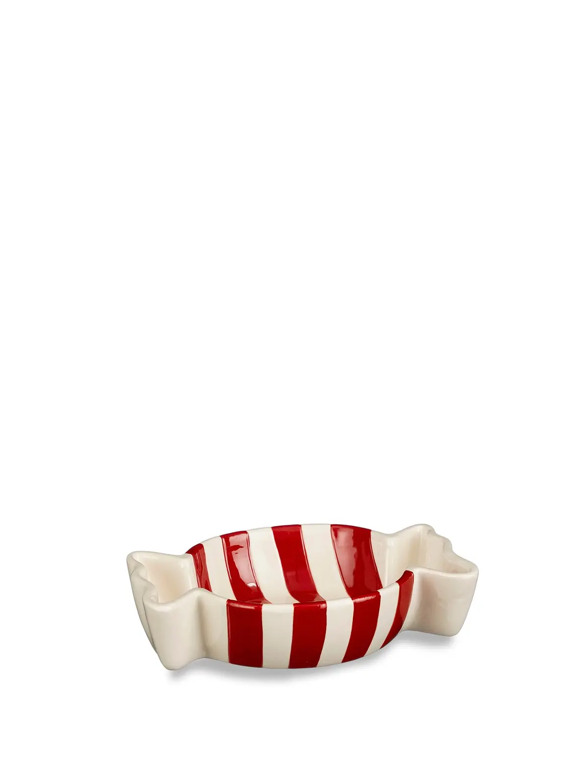 Striped Celebration Candy Bowl 1