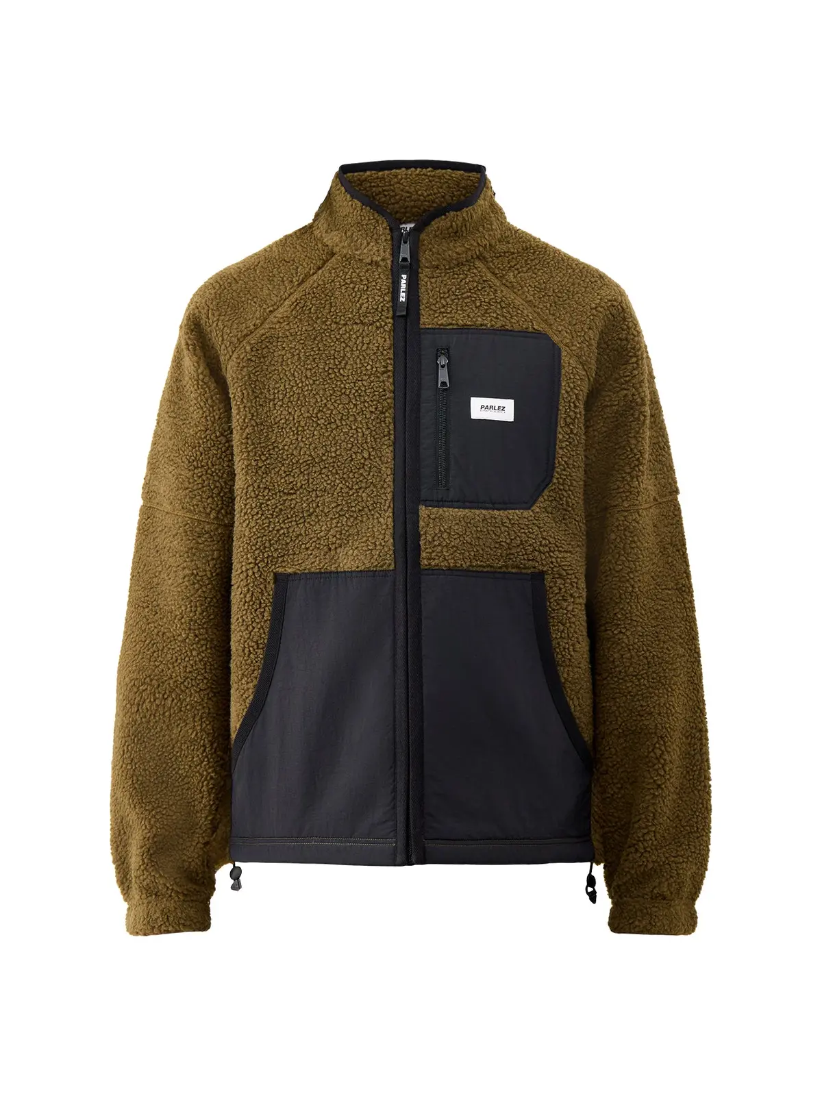 Ascend Fleece Moss 1
