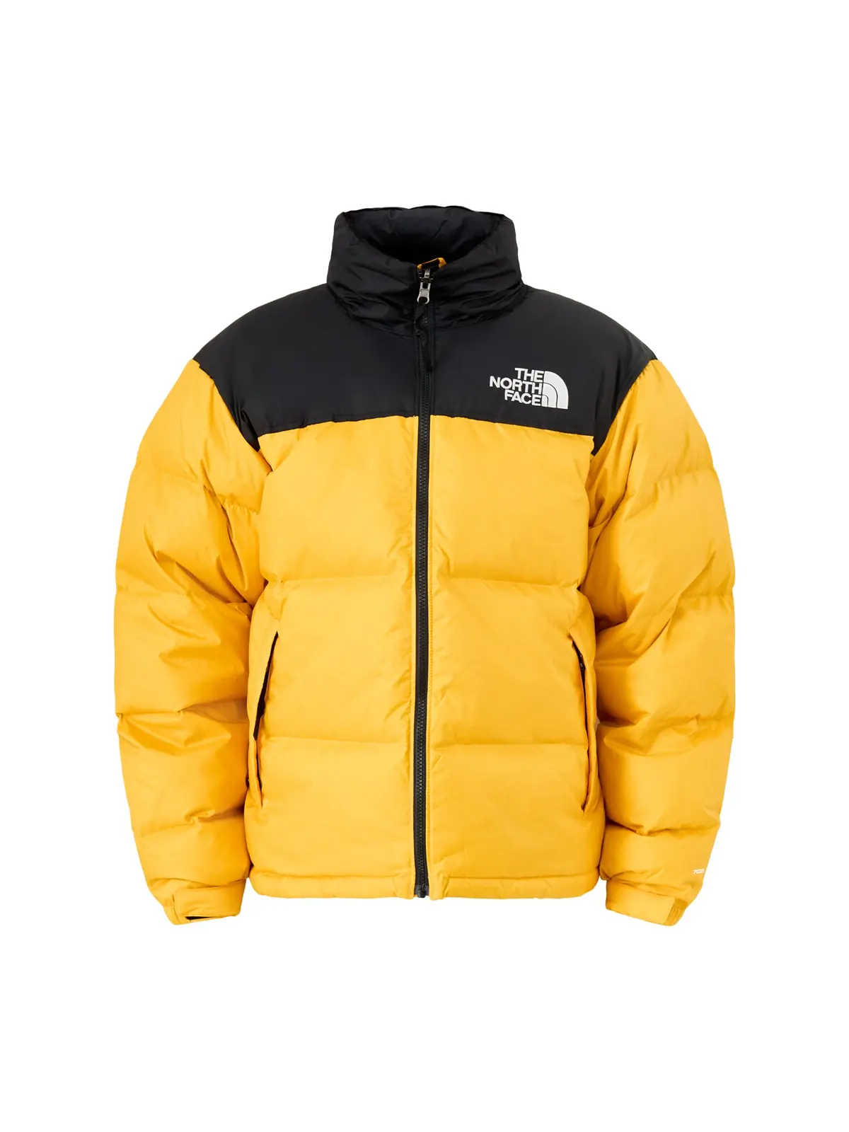 1996 Retro Nuptse Jacket Nuptse Summit Gold/Tnf Black/R 1