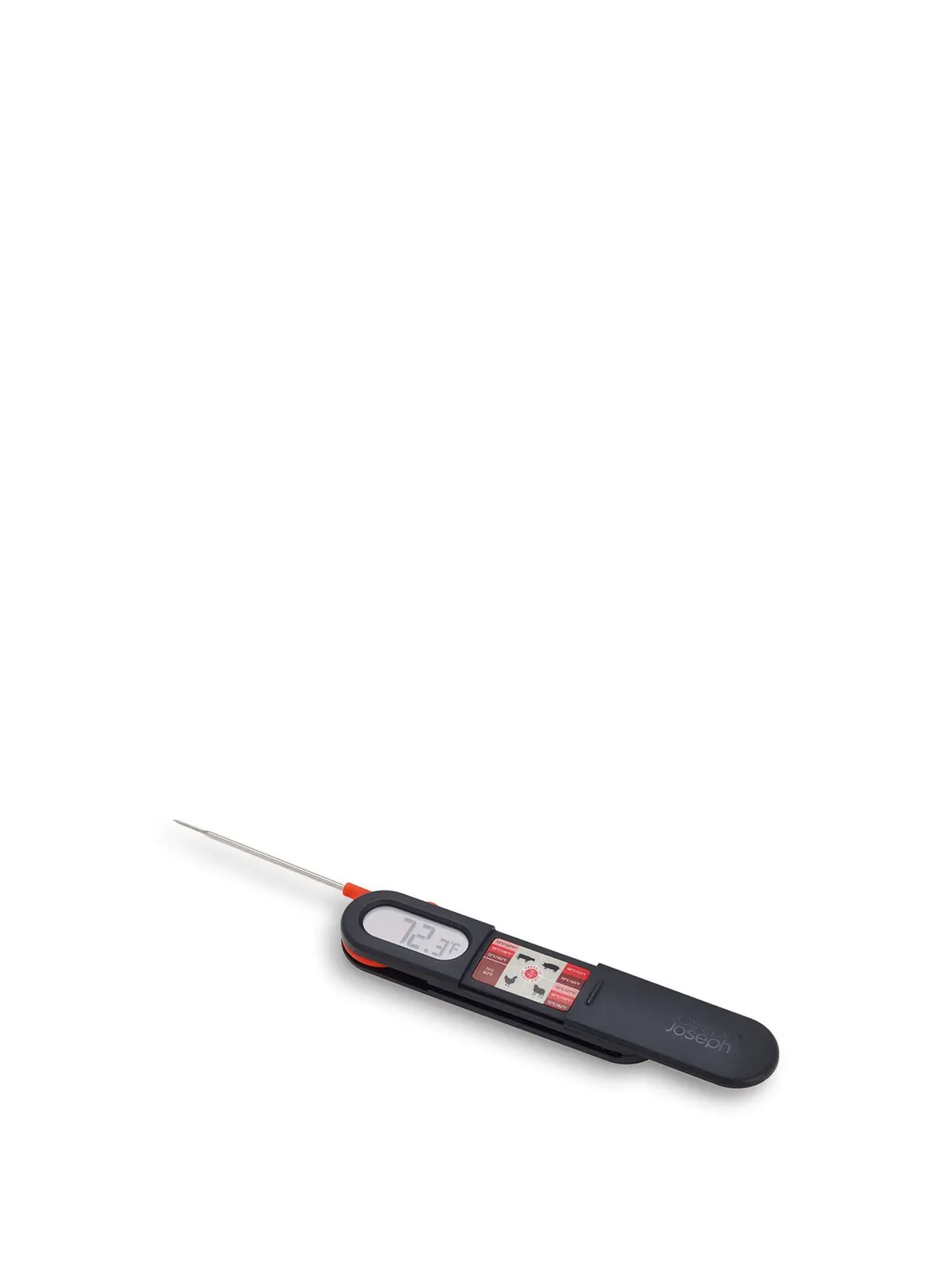 Thermapoint Digital Probe Thermometer Graphite 1
