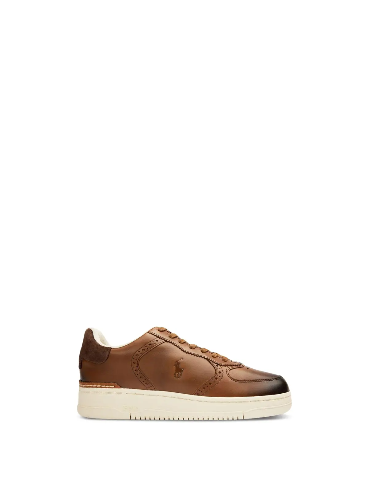 Polo Ralph Lauren Masters Court Trainers 1