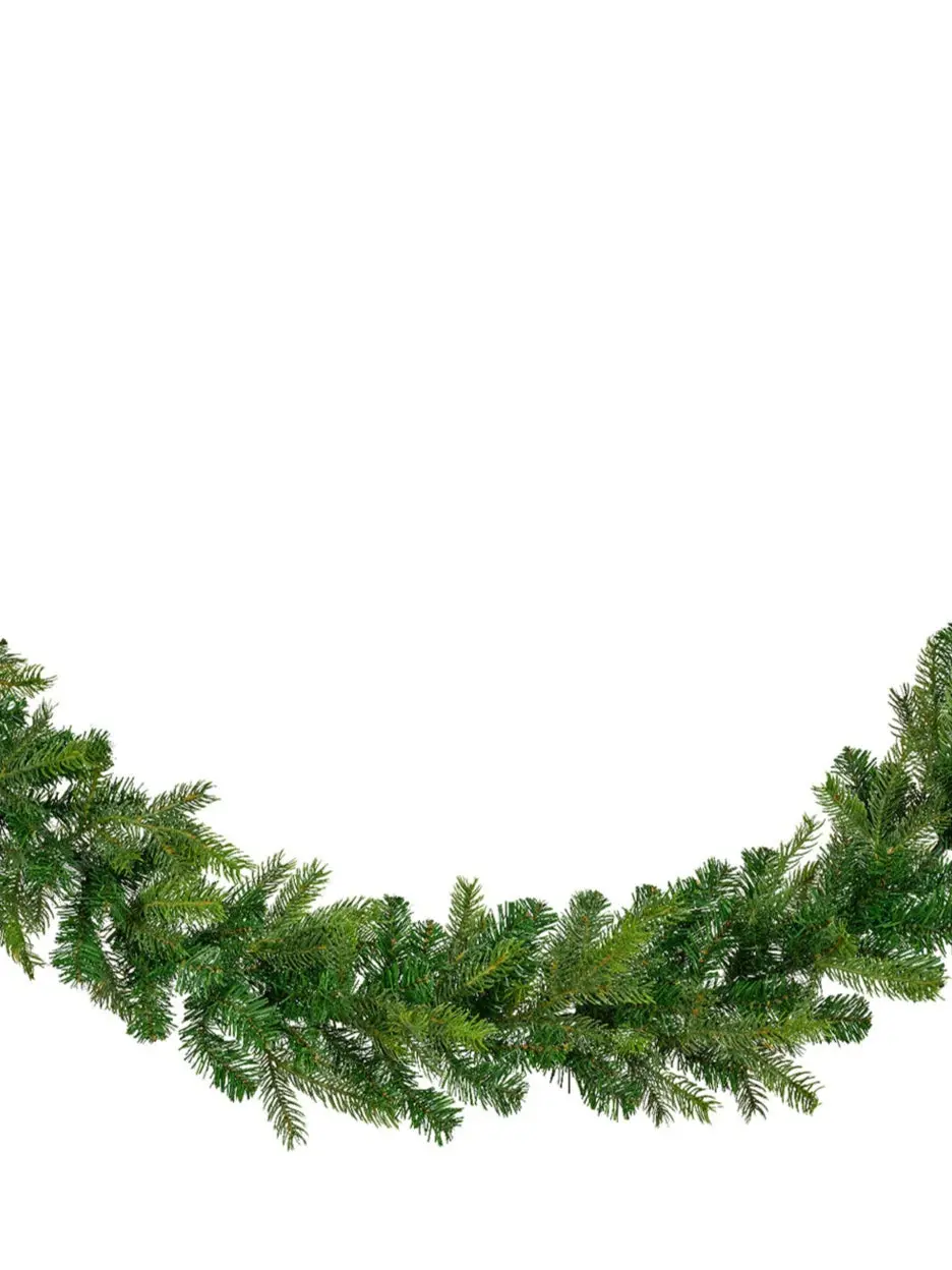 Grandis Indoor And Outdoor Christmas Garland 1