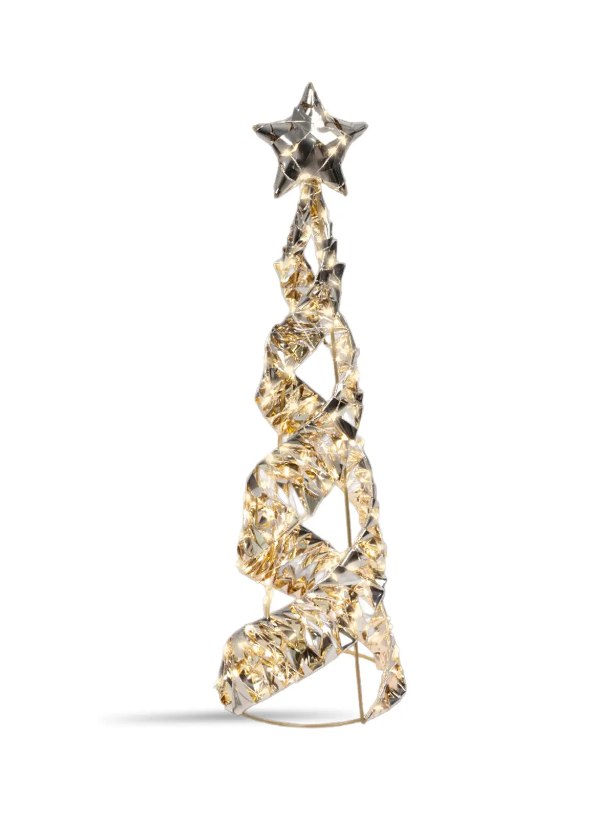 Micro 300 Led Warm White Christmas Tree Light Decoration 1