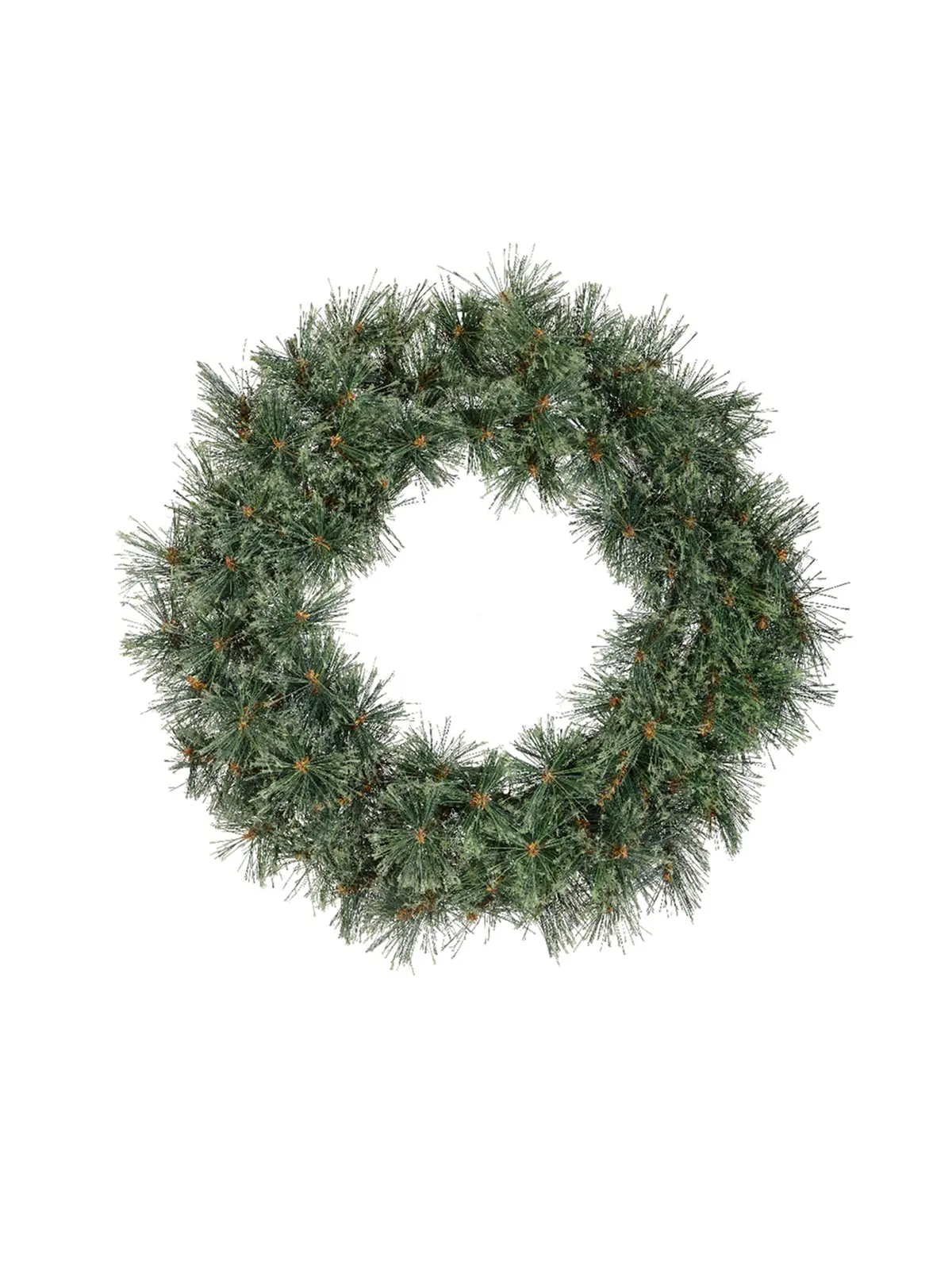 Cashmere Indoor Christmas Wreath 1