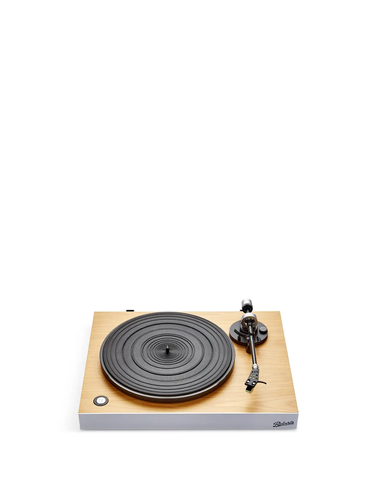 Stylus Luxe Direct Drive Turntable With Usb Recording And Built-In Preamplifier 1