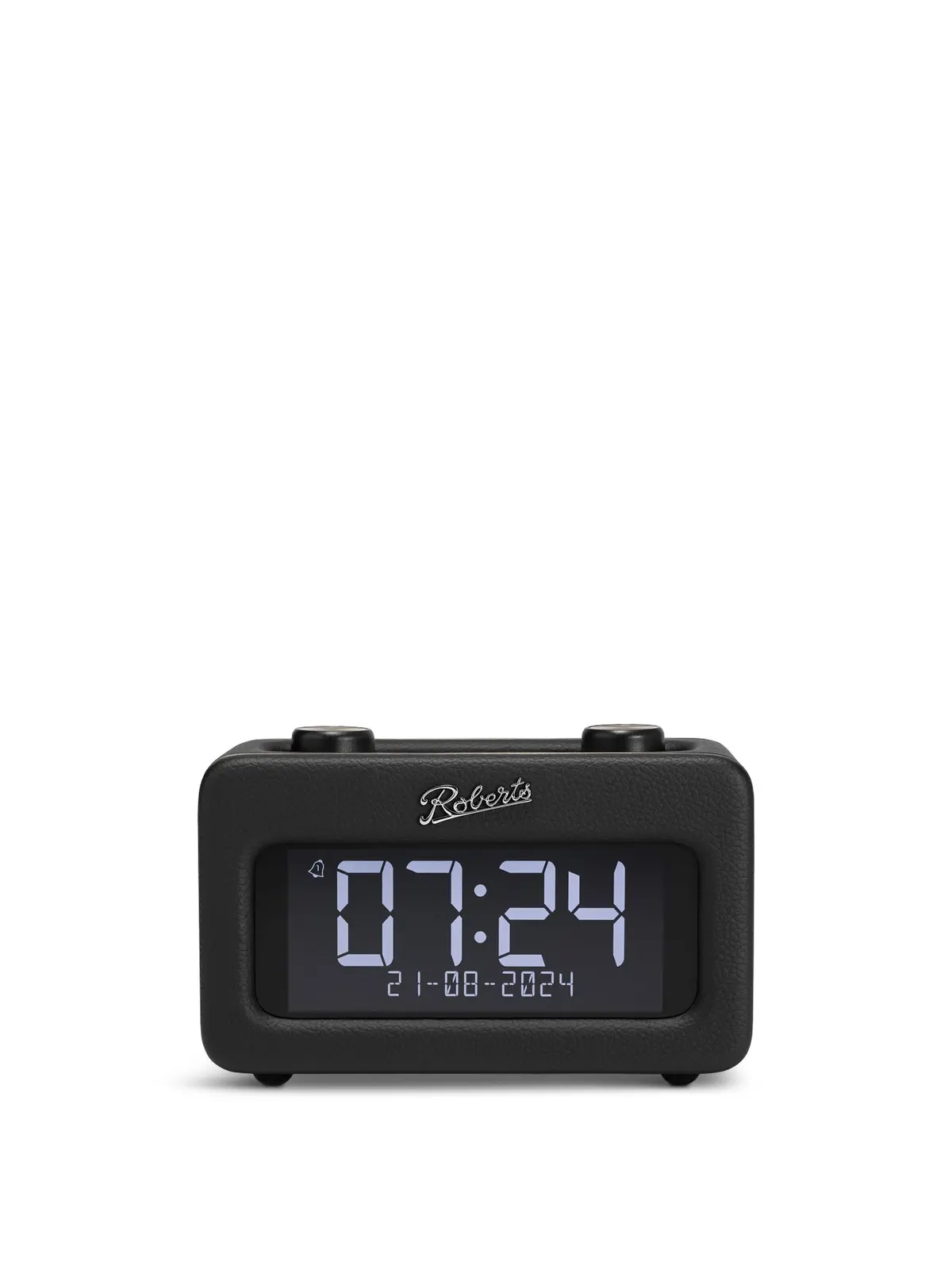 Revival Dab Plus Radio With Dual Alarm Bluetooth/Stereo/ Headphone Black 1