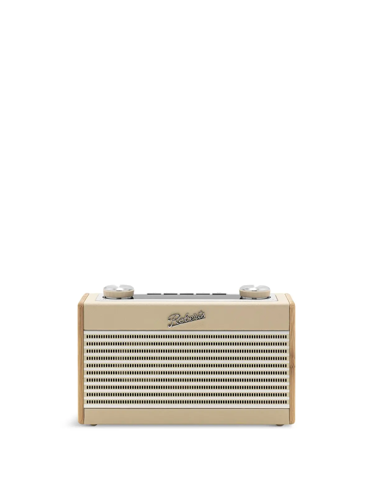 Roberts Rambler Uno Portable Dab+/Fm Retro Bluetooth Radio Pastel Cream 1