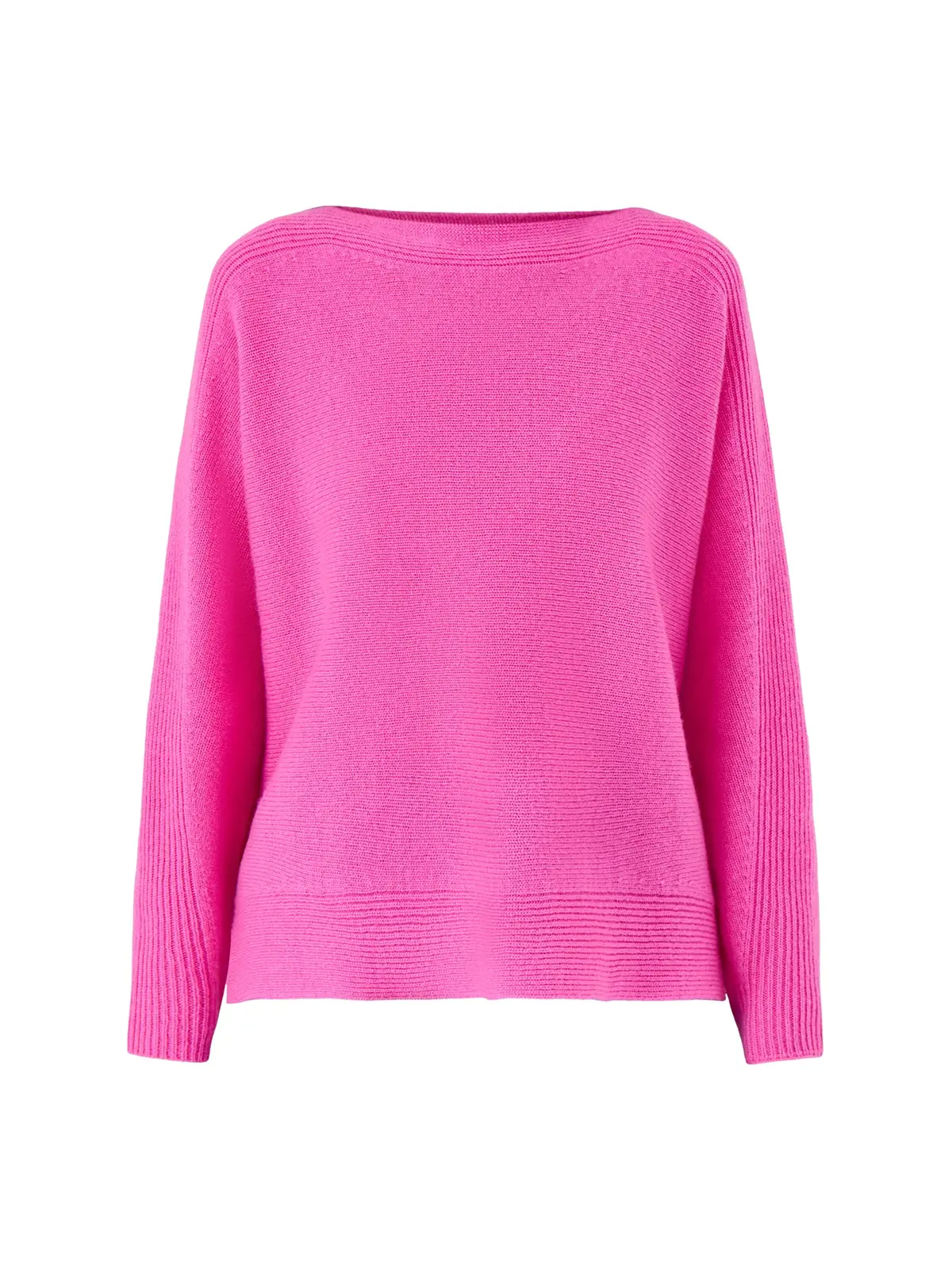 Extra Fine Merino Flamingo Pink 1