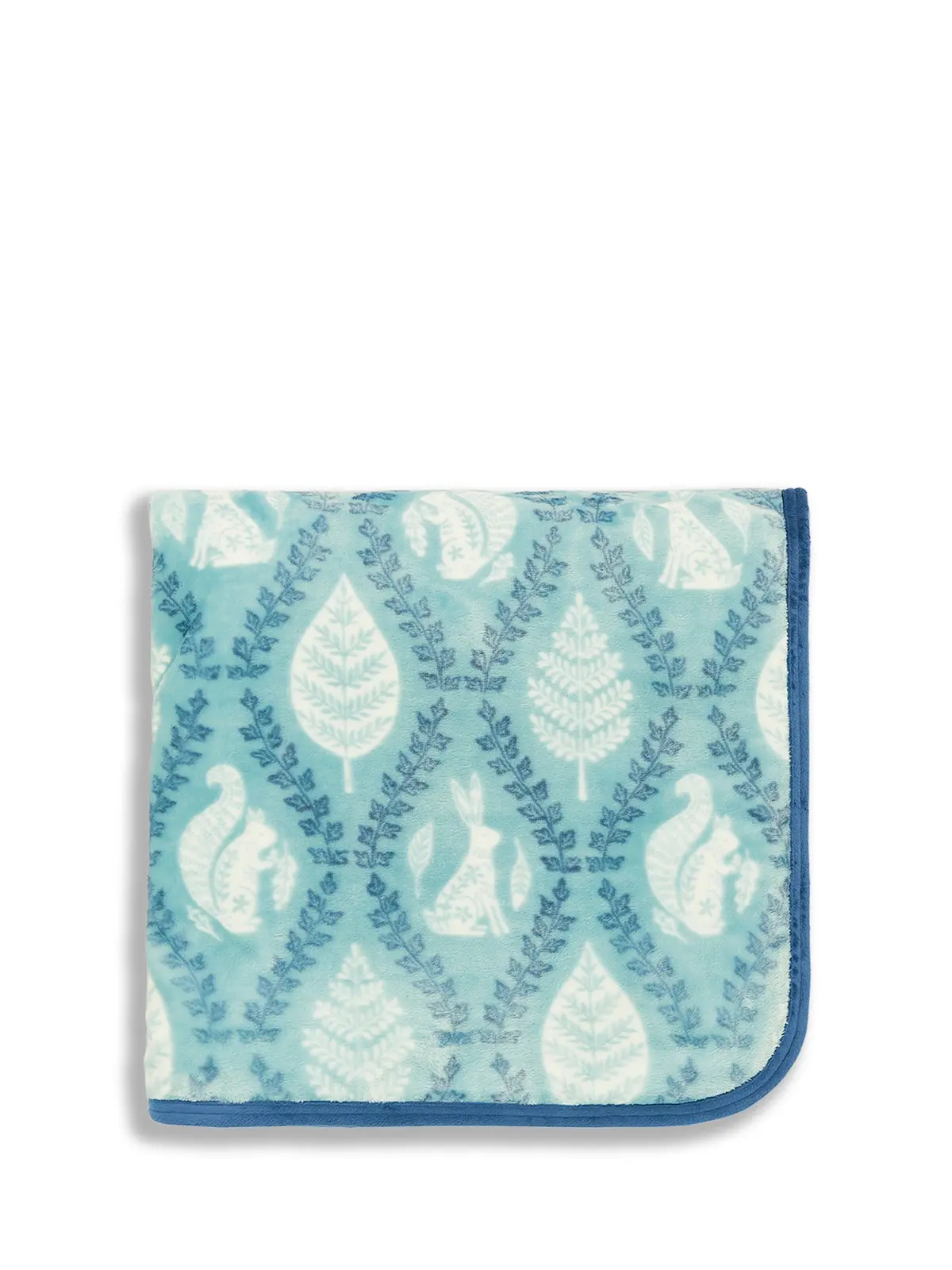 Woodland Trellis Fleece 140X180cm 1