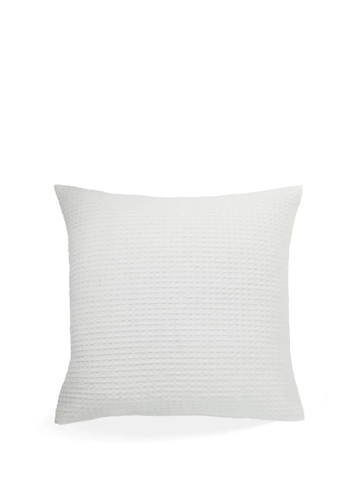 White Lida Pillow Case Pairs Square 1
