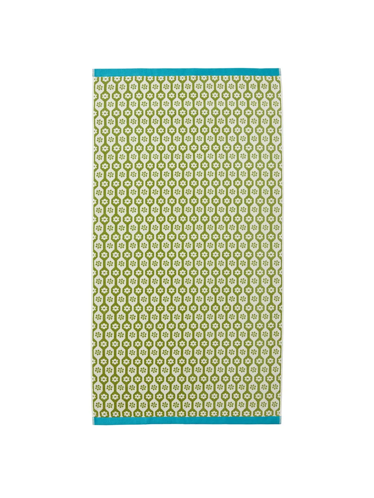 Daisy Bath Towel 1
