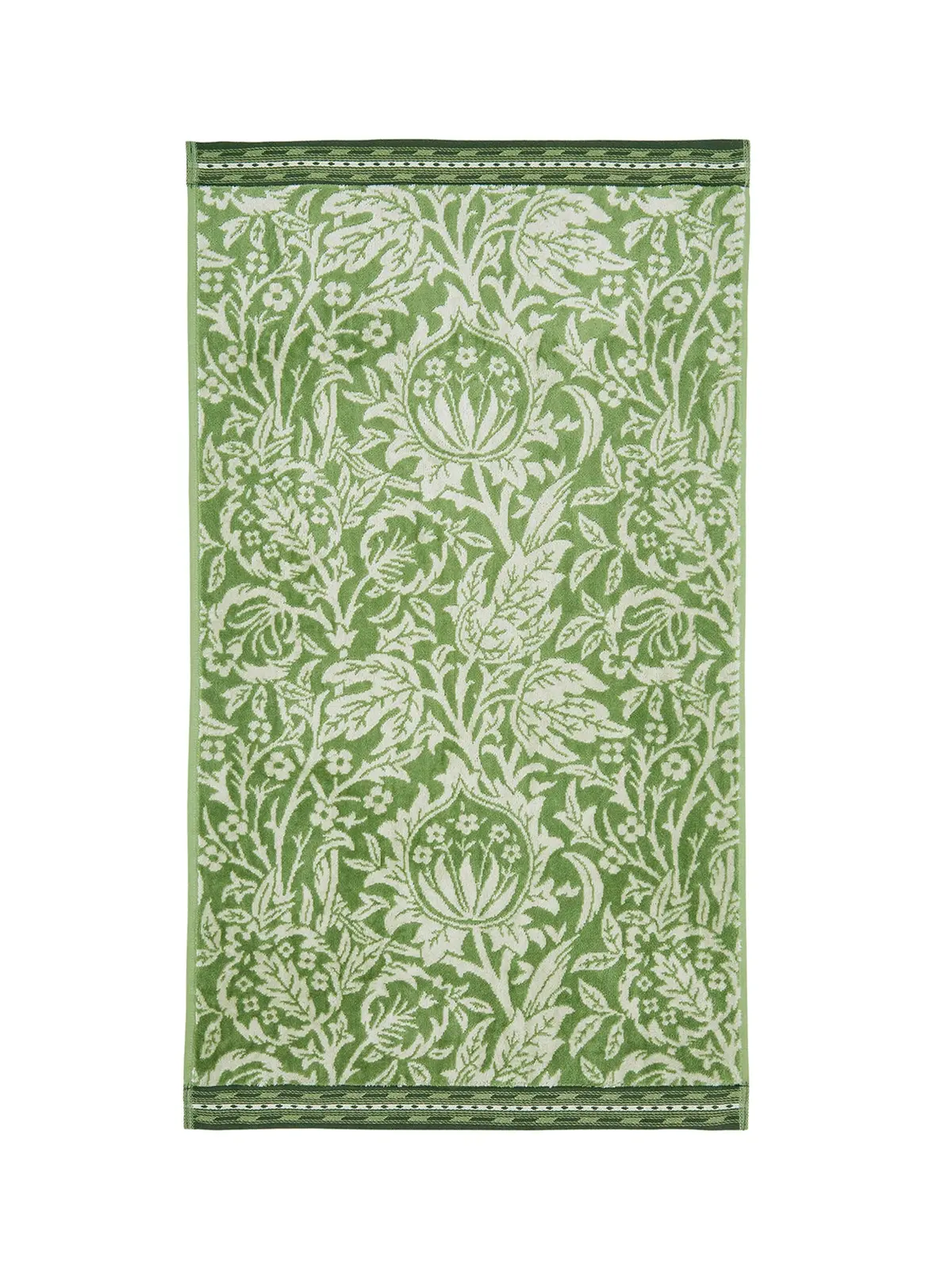 Herbal Elmcote Bath Towel 1