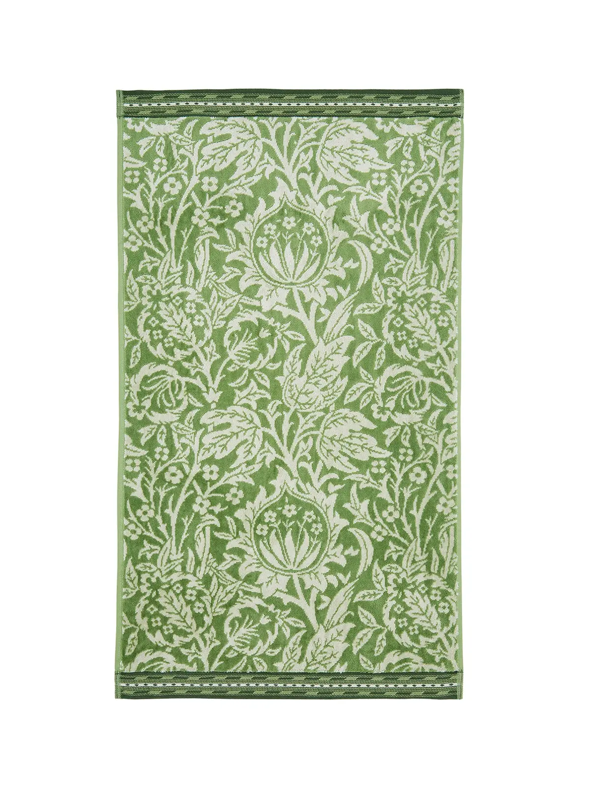 Herbal Elmcote Bath Sheet 1