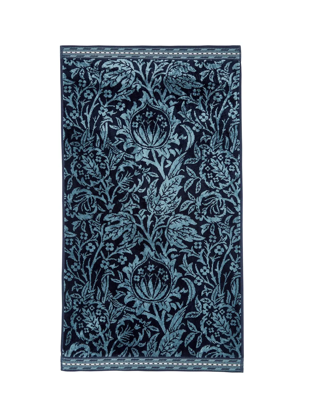 River Wandle Elmcote Bath Towel 1