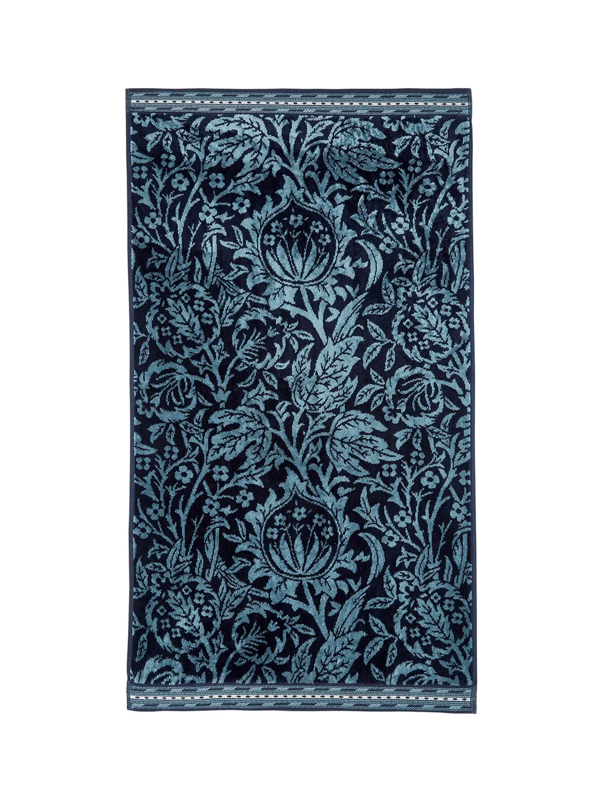 River Wandle Elmcote Bath Sheet 1