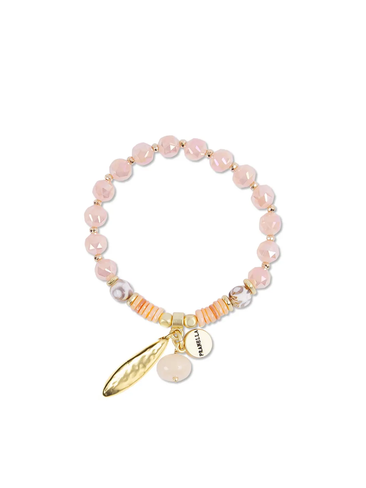 Nerola Crystal Oval Bracelet 1