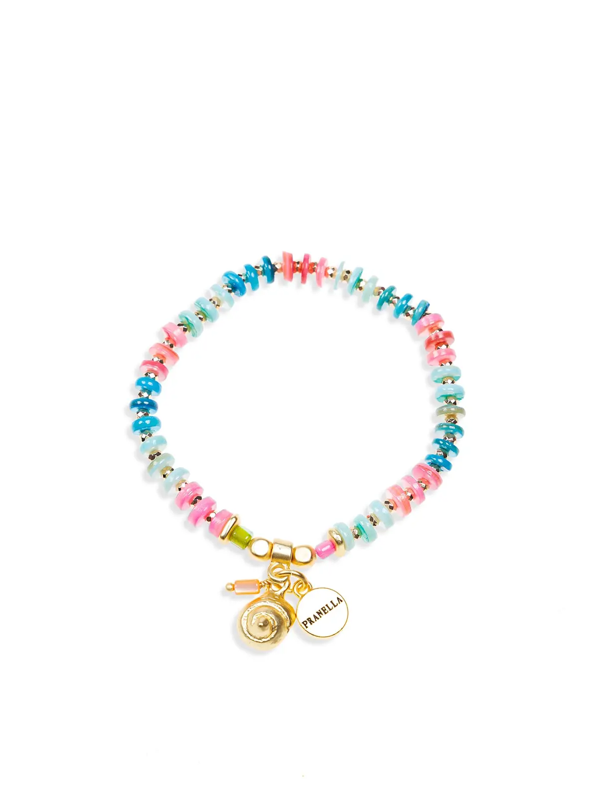 Yucca Korn Shell Bracelet 1