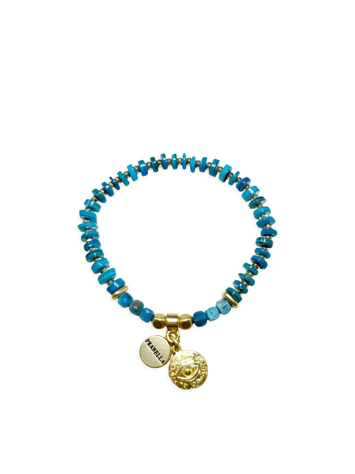 Nixie Evil Eye Bracelet 1